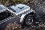 Jeep Wrangler Sahara 2019 года (UK)